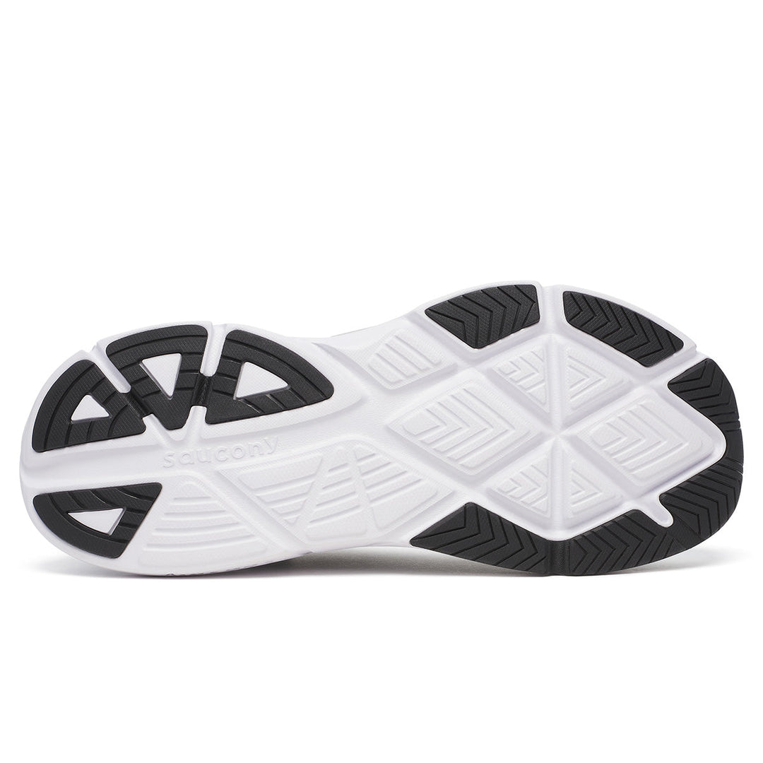 Saucony Guide 18 Mens | Cloud/black