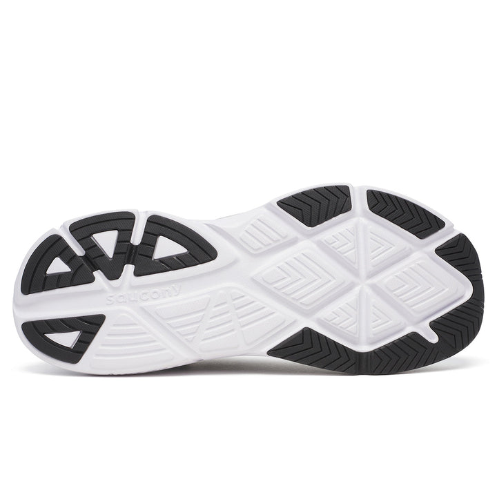 Saucony Guide 18 Mens | Cloud/black