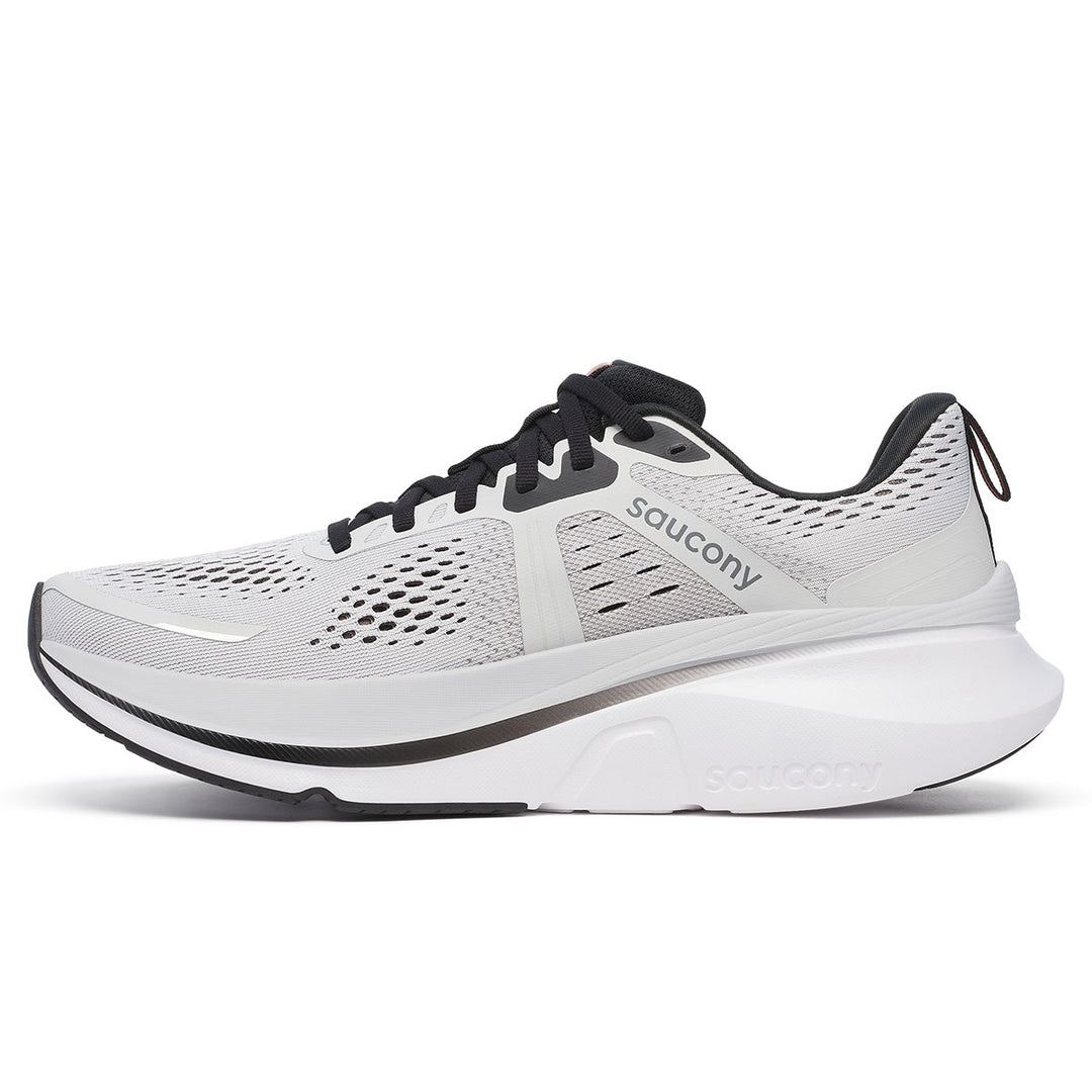Saucony Guide 18 Mens | Cloud/black