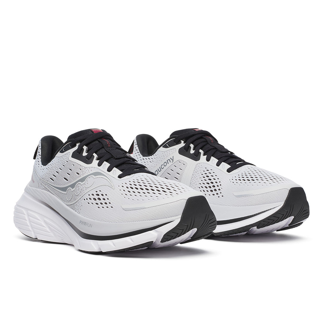 Saucony Guide 18 Mens | Cloud/black