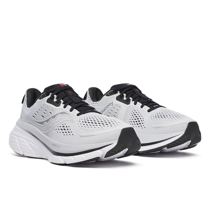 Saucony Guide 18 Mens | Cloud/black