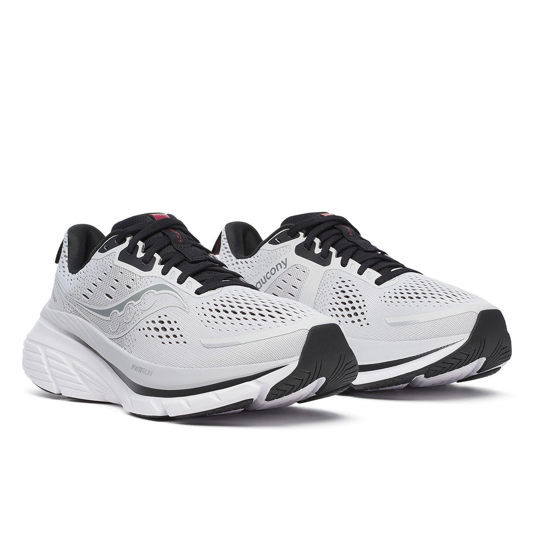 Saucony Guide 18 Mens | Cloud/black