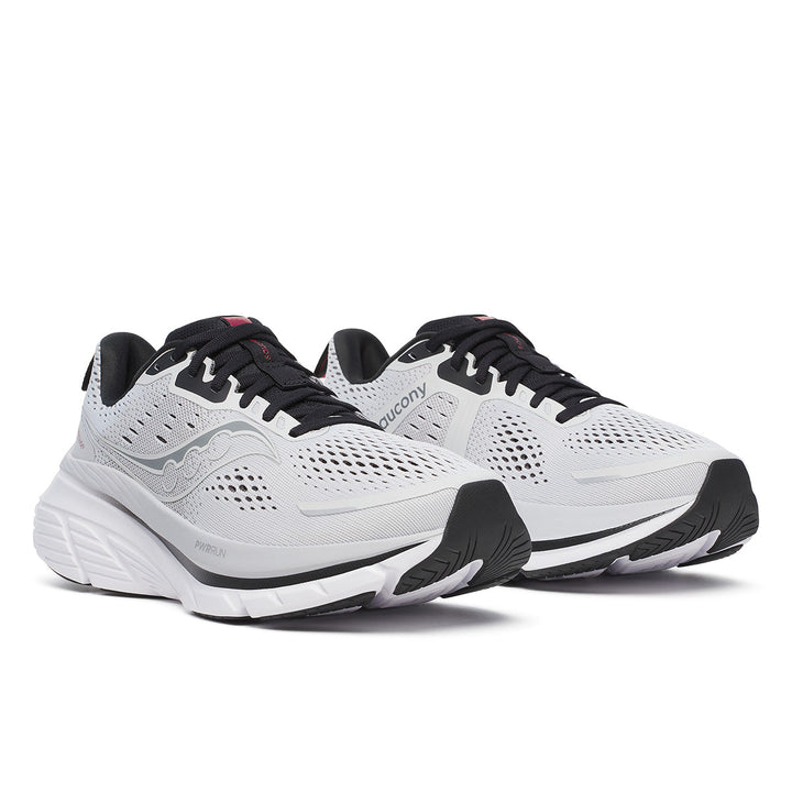 Saucony Guide 18 Mens | Cloud/black