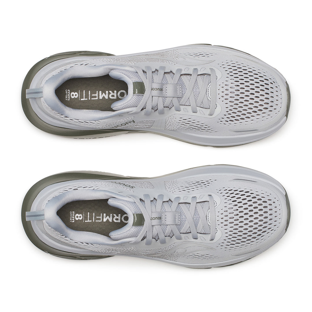 Saucony Guide 18 Mens | Cloud/olive