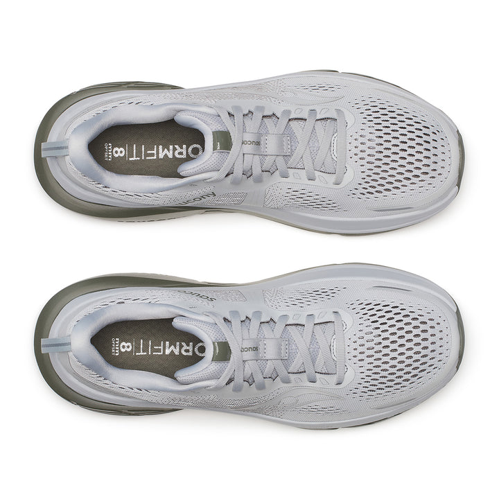 Saucony Guide 18 Mens | Cloud/olive