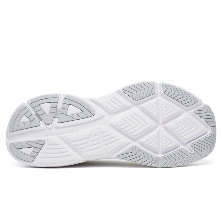Saucony Guide 18 Mens | Ivory