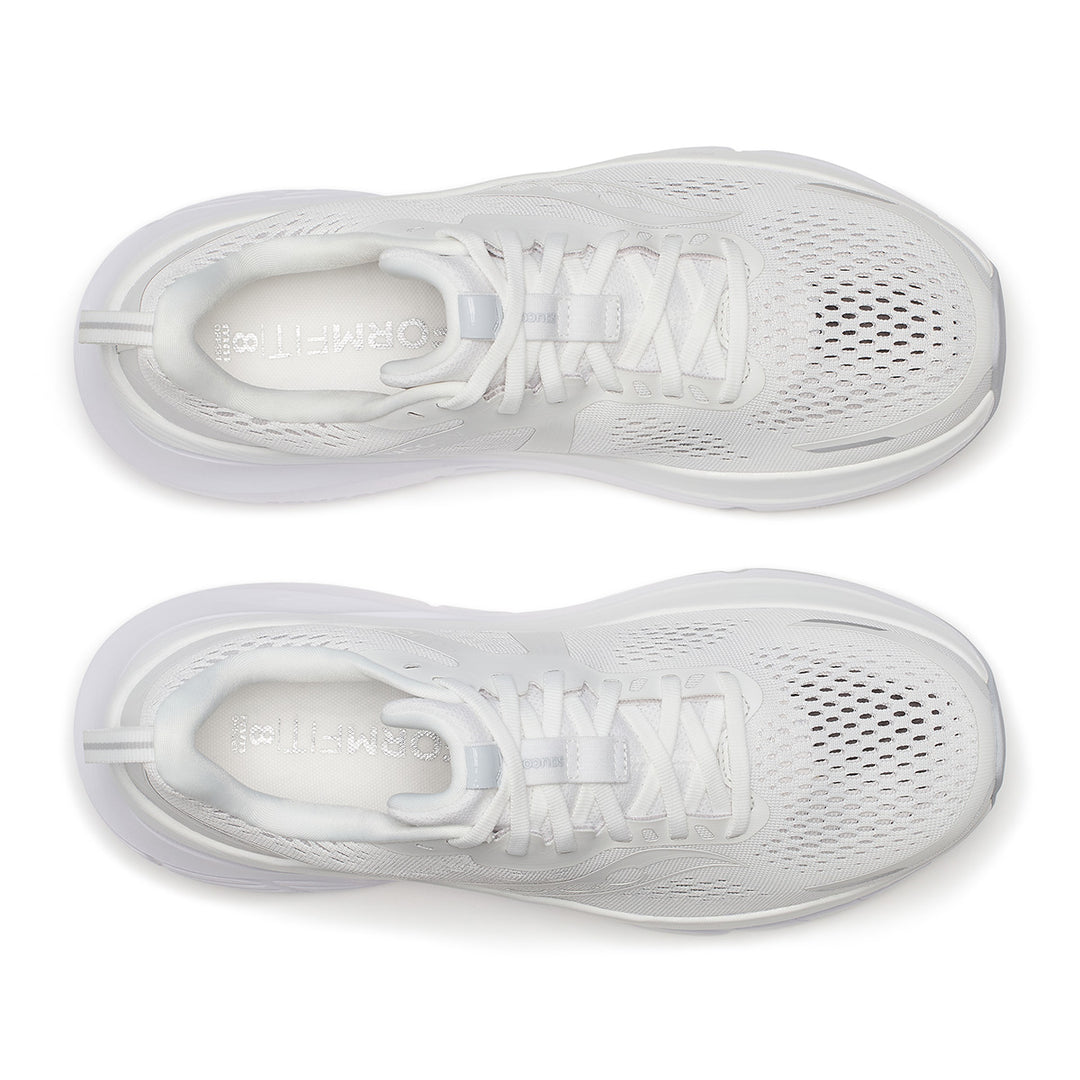 Saucony Guide 18 Mens | Ivory