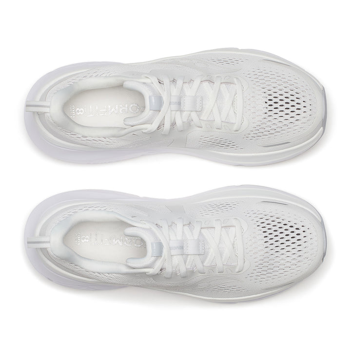 Saucony Guide 18 Mens | Ivory