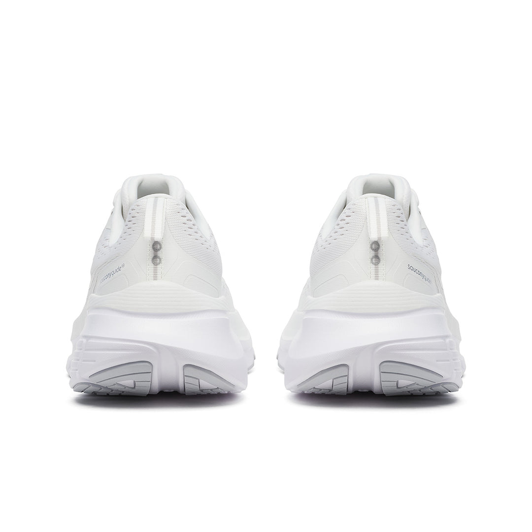 Saucony Guide 18 Mens | Ivory
