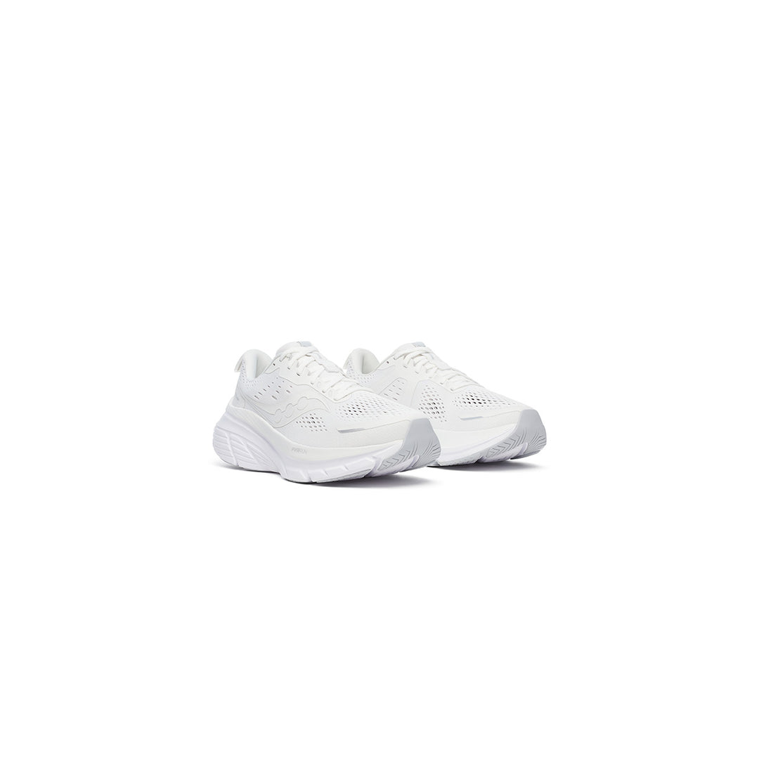 Saucony Guide 18 Mens | Ivory