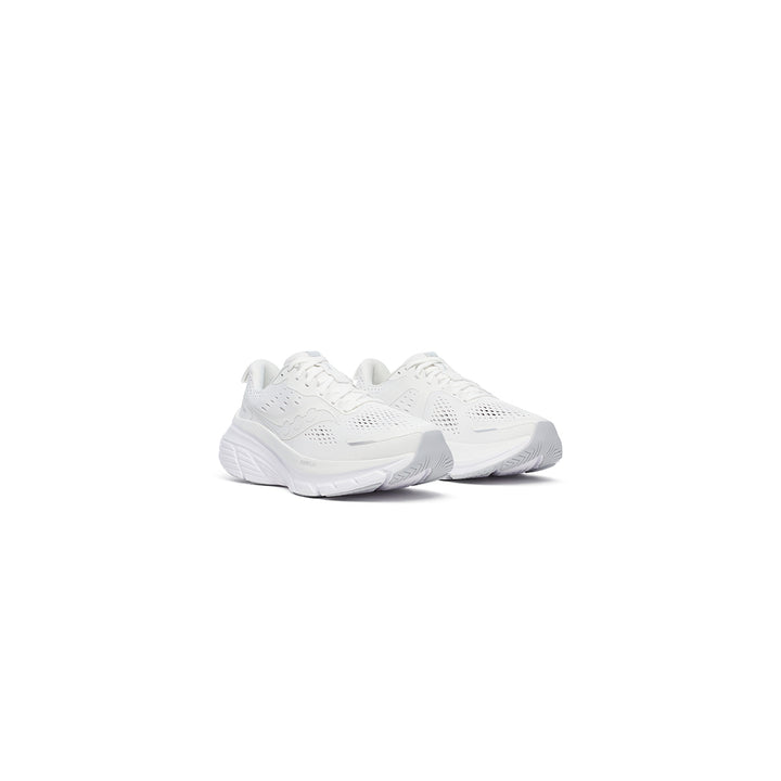 Saucony Guide 18 Mens | Ivory