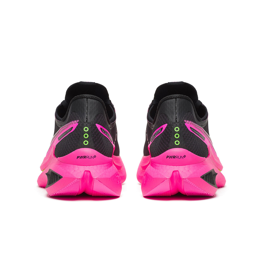 Saucony Endorphin Pro 5 Mens | Black/shock