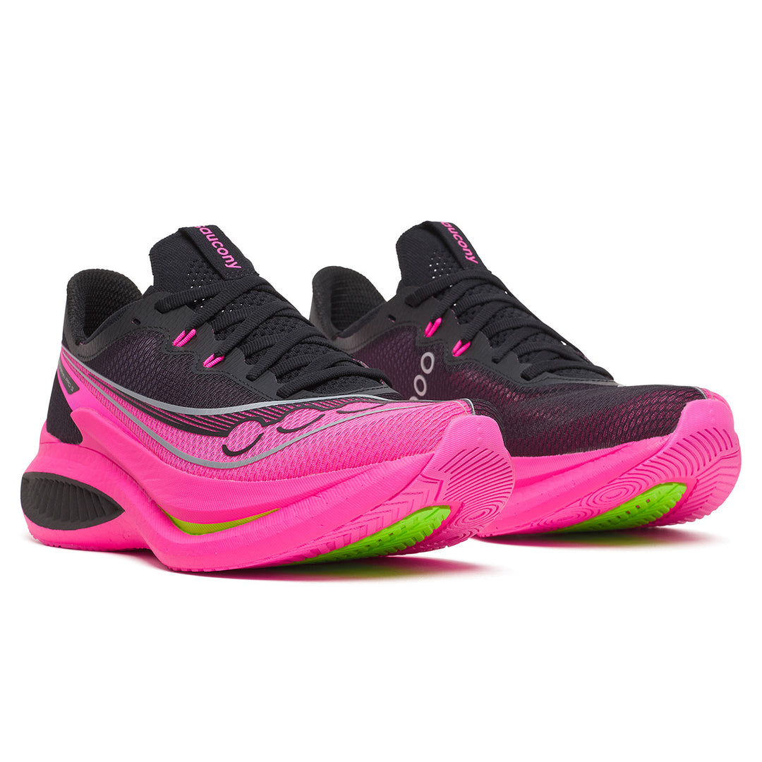 Saucony Endorphin Pro 5 Mens | Black/shock
