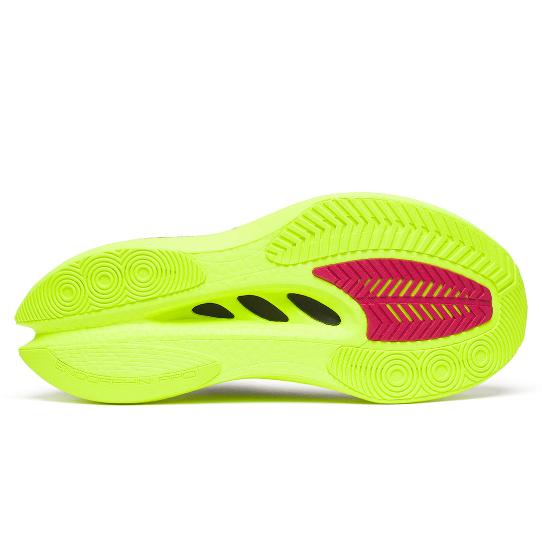 Saucony Endorphin Pro 5 Mens | Citron/black