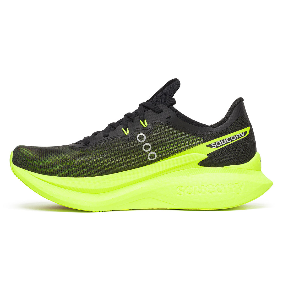 Saucony Endorphin Pro 5 Mens | Citron/black