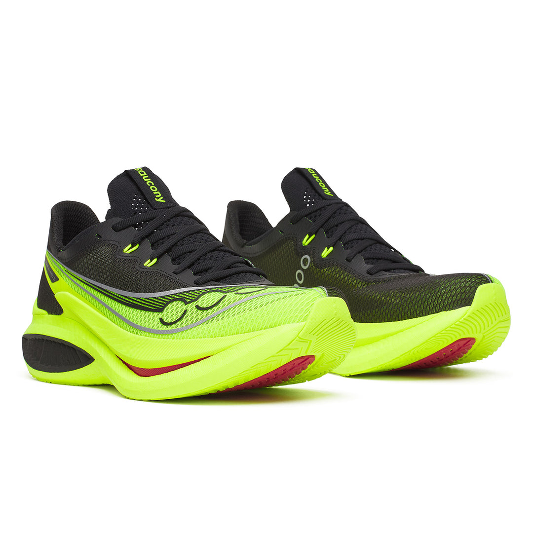Saucony Endorphin Pro 5 Mens | Citron/black