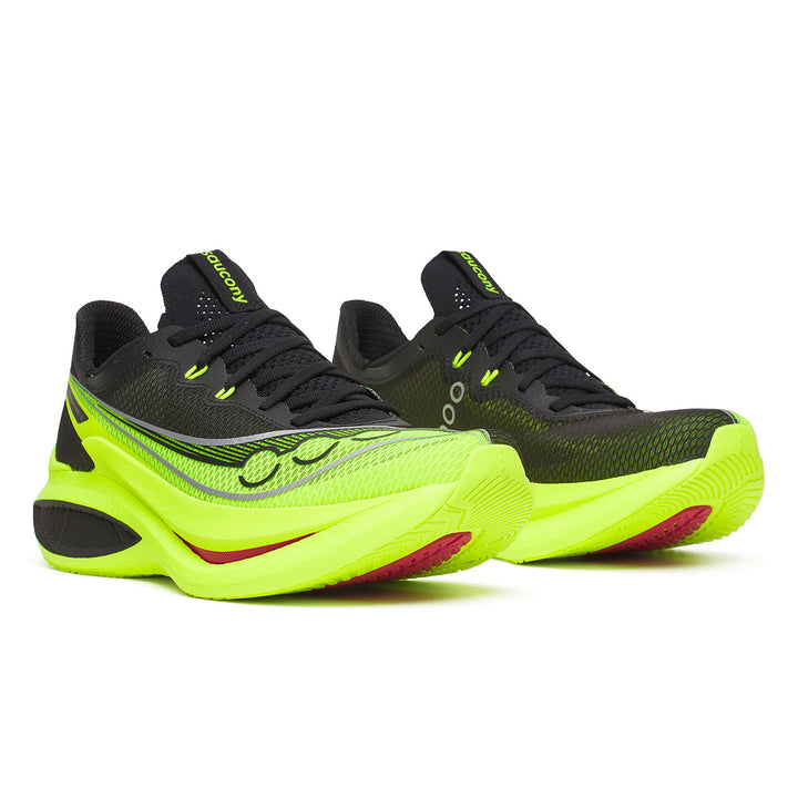 Saucony Endorphin Pro 5 Mens | Citron/black