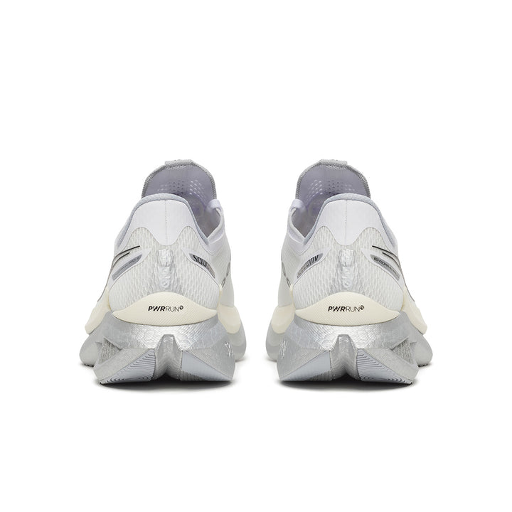 Saucony Endorphin Pro 5 Mens | White/black