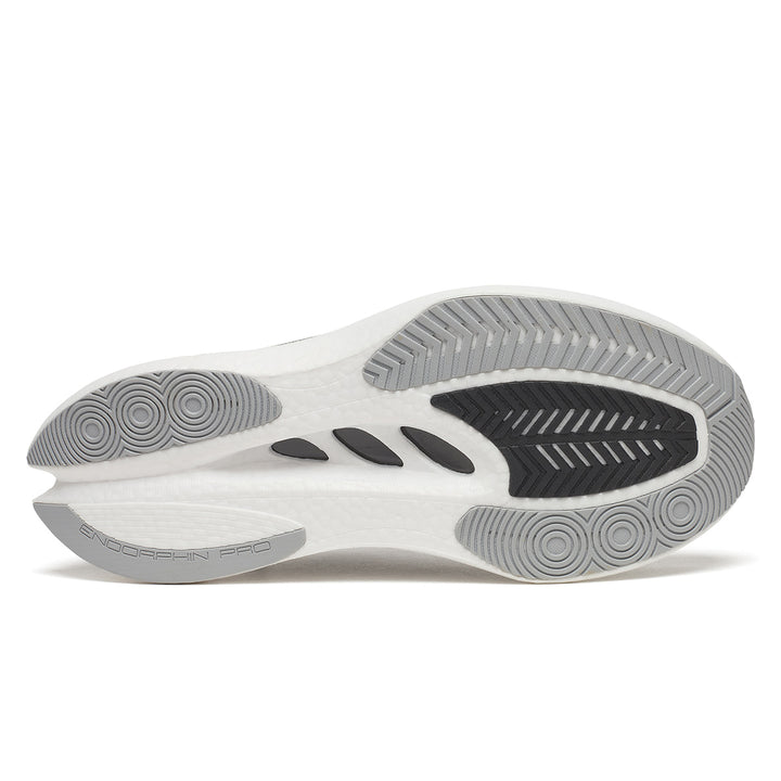 Saucony Endorphin Pro 5 Mens | Black/silver
