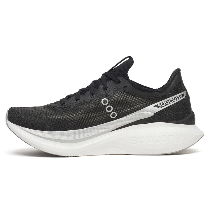 Saucony Endorphin Pro 5 Mens | Black/silver