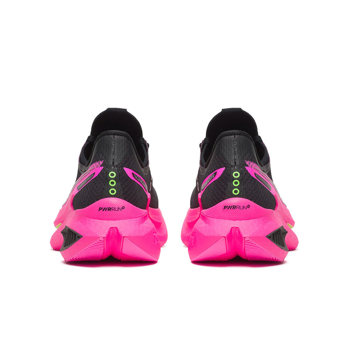 Saucony Endorphin Pro 5 Womens | Black/shock