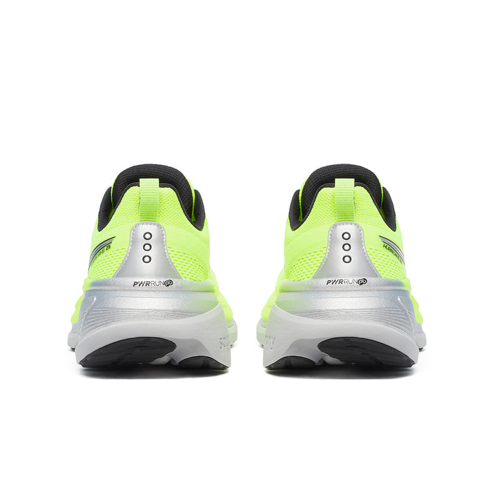 Saucony Hurricane 25 Mens | Citron/black