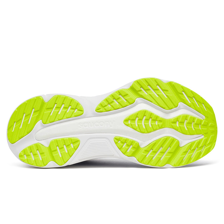 Saucony Hurricane 25 Mens | Lapis/citron
