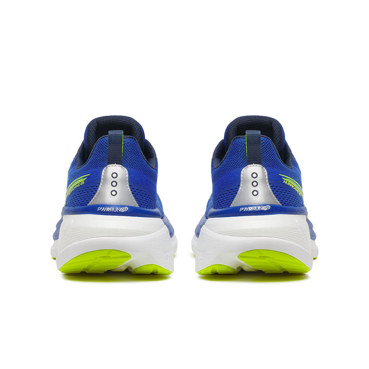 Saucony Hurricane 25 Mens | Lapis/citron