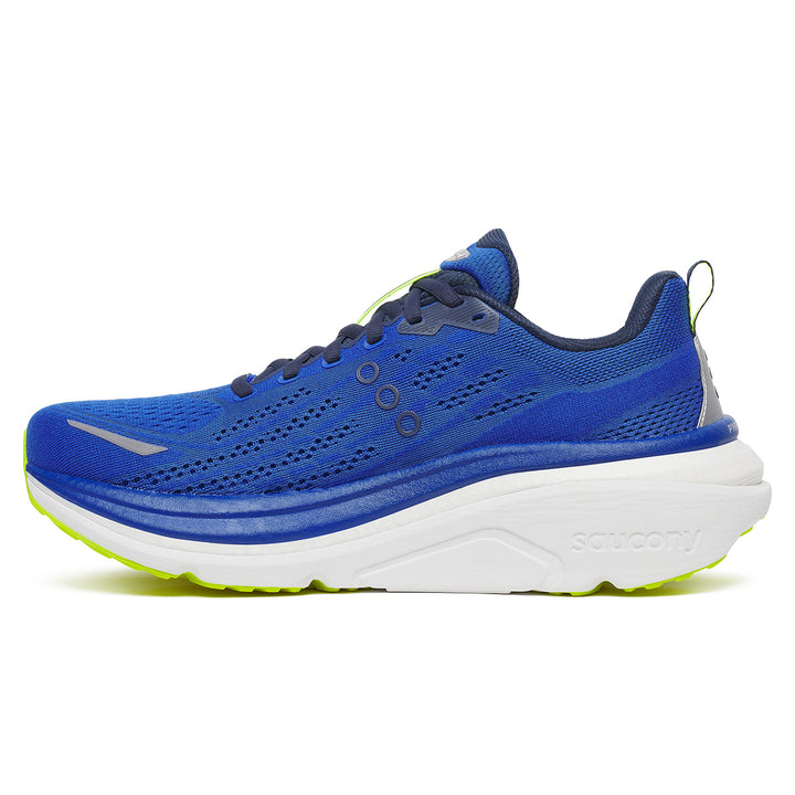 Saucony Hurricane 25 Mens | Lapis/citron