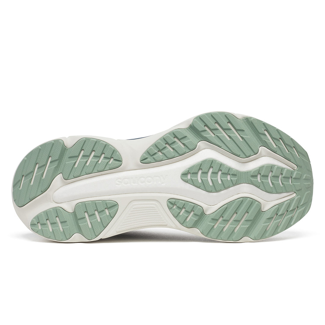 Saucony Hurricane 25 Mens | Dusk/iceberg