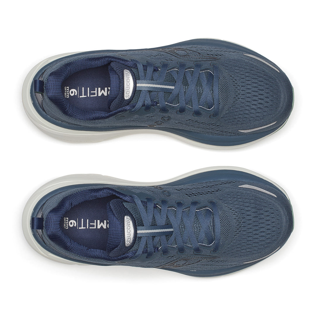 Saucony Hurricane 25 Mens | Dusk/iceberg