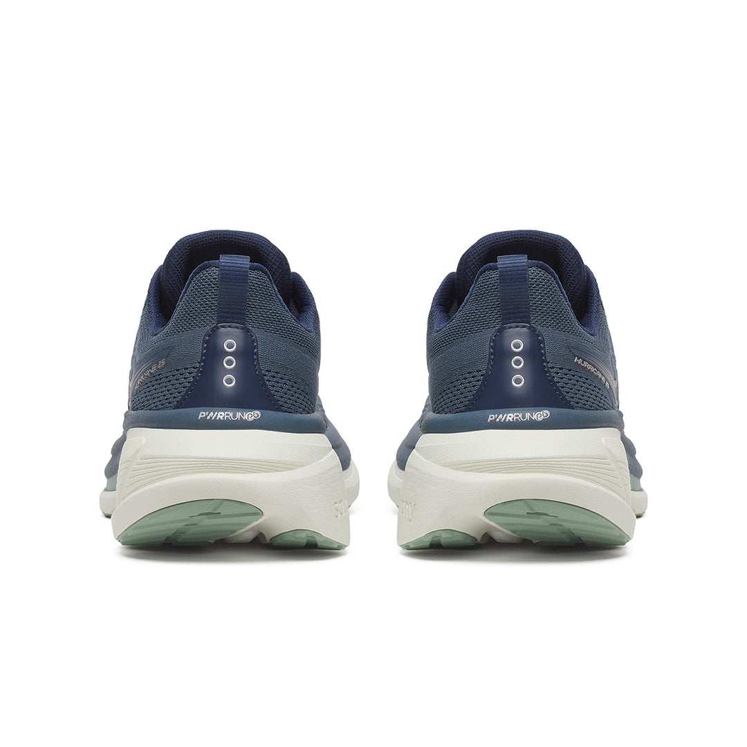 Saucony Hurricane 25 Mens | Dusk/iceberg