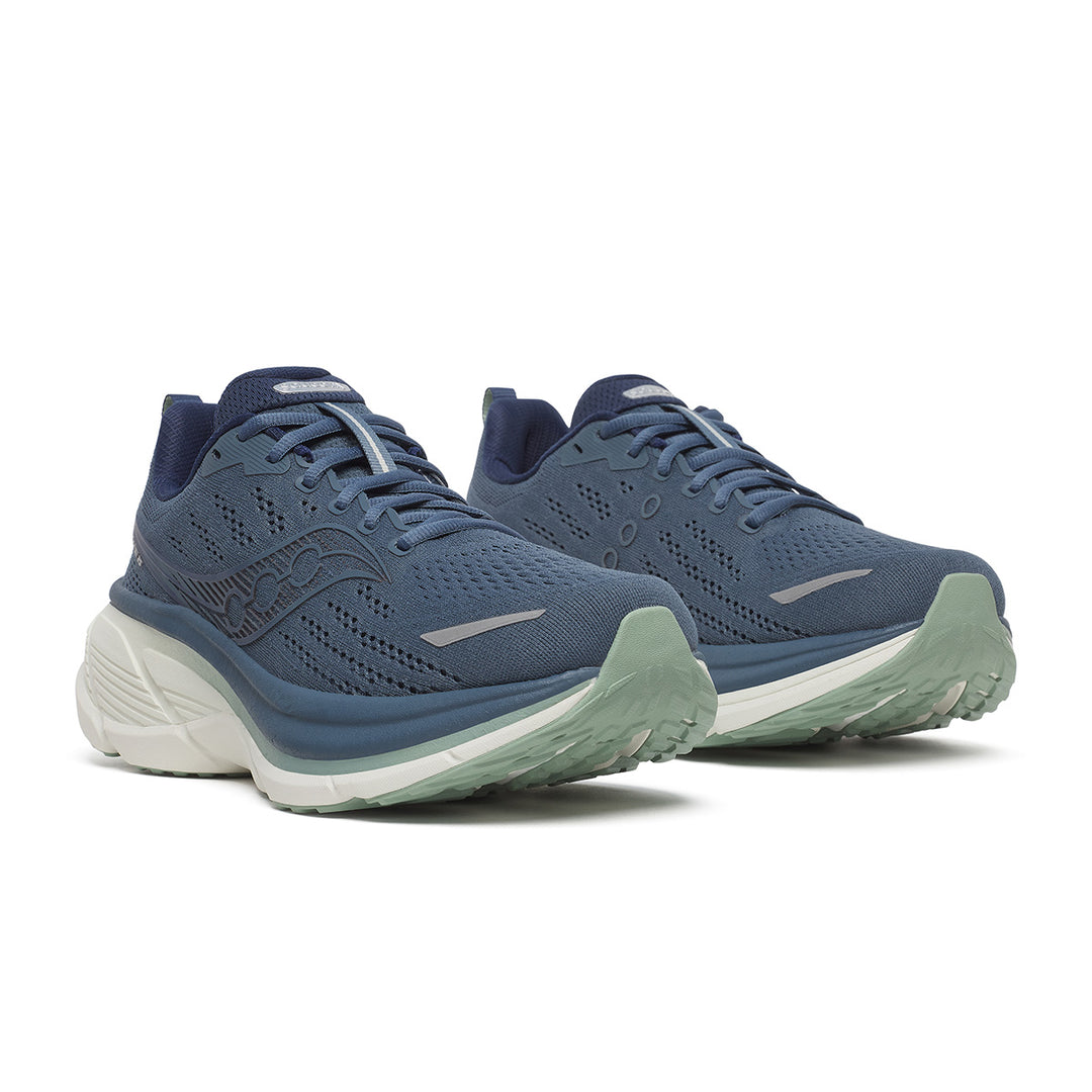 Saucony Hurricane 25 Mens | Dusk/iceberg