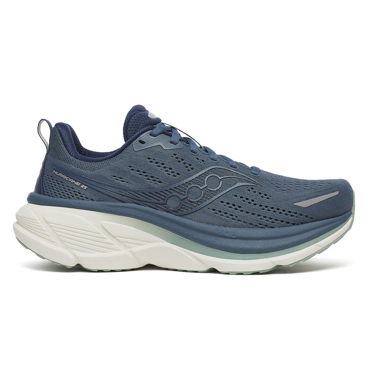 Saucony Hurricane 25 Mens | Dusk/iceberg