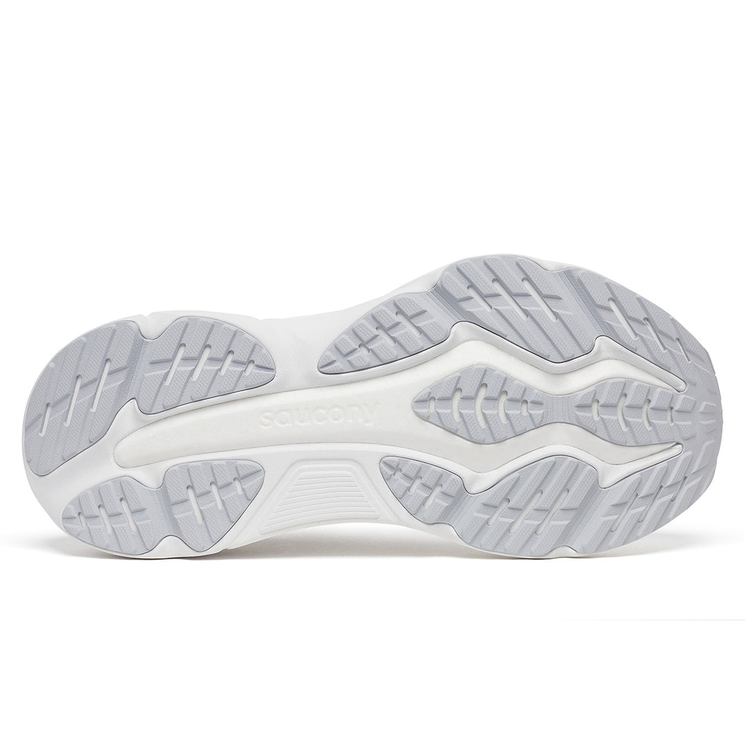 Saucony Hurricane 25 Mens | White