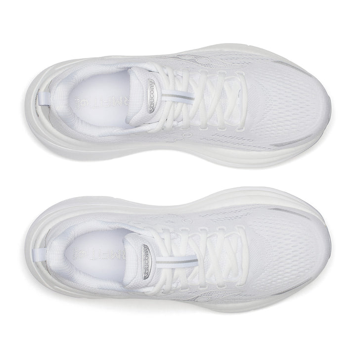 Saucony Hurricane 25 Mens | White