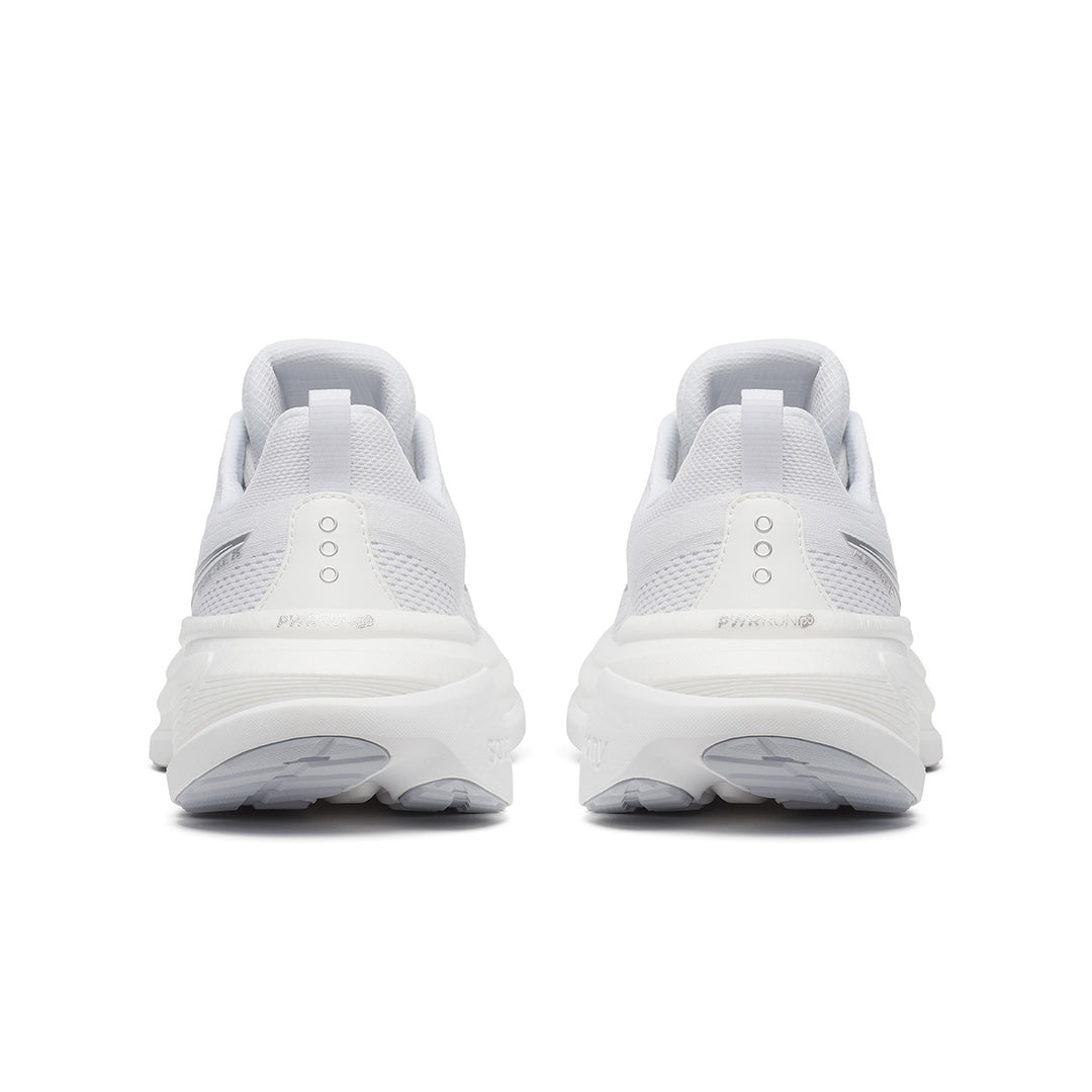 Saucony Hurricane 25 Mens | White