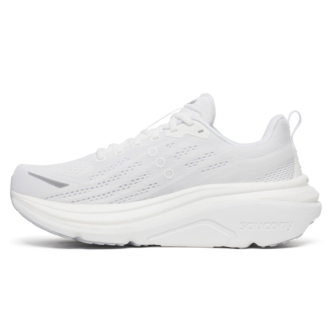 Saucony Hurricane 25 Mens | White