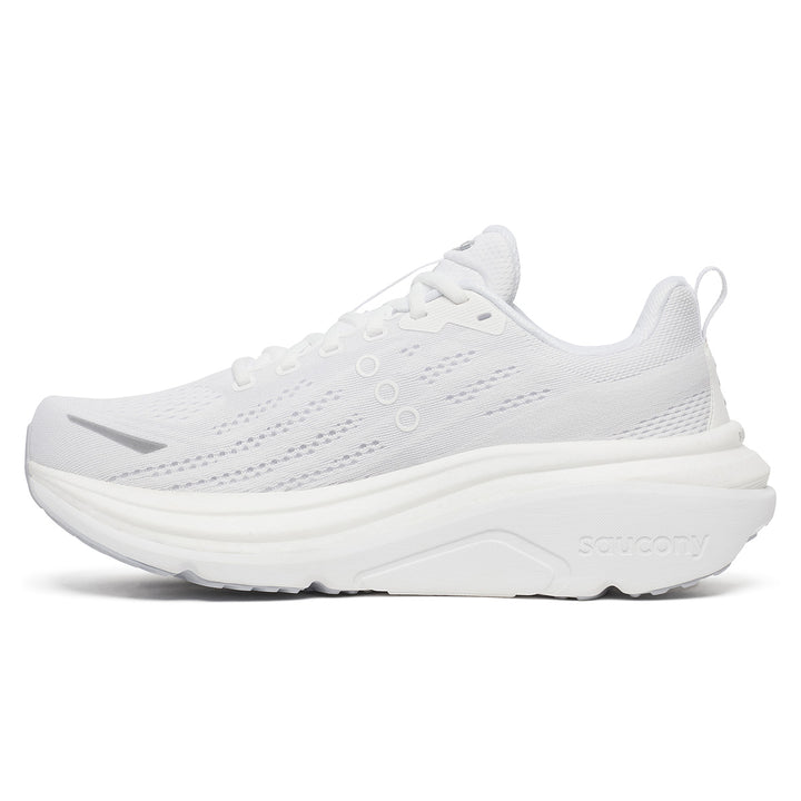 Saucony Hurricane 25 Mens | White
