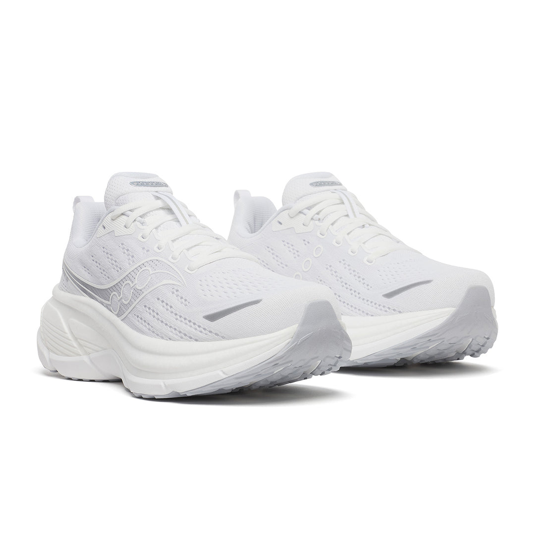 Saucony Hurricane 25 Mens | White