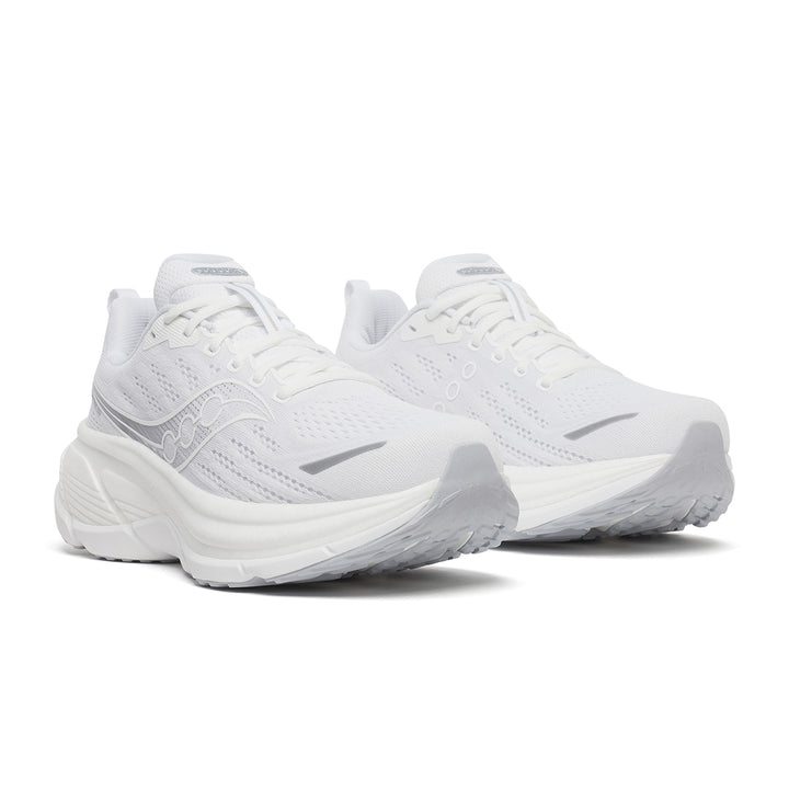 Saucony Hurricane 25 Mens | White