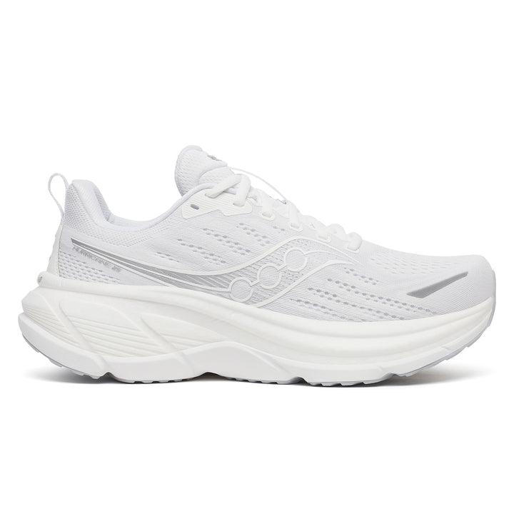 Saucony Hurricane 25 Mens | White
