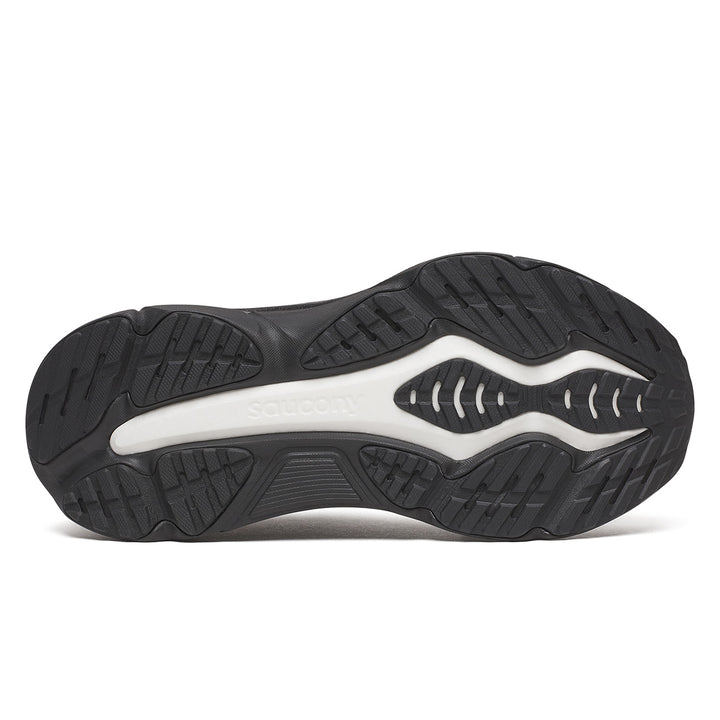 Saucony Hurricane 25 Mens | Triple Black