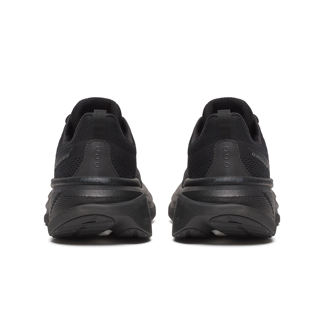 Saucony Hurricane 25 Mens | Triple Black