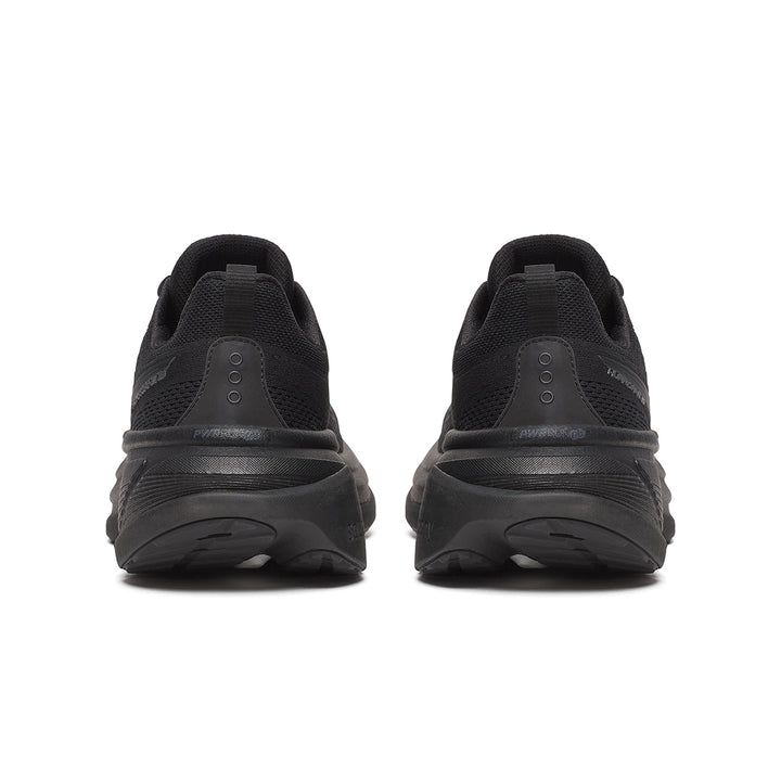 Saucony Hurricane 25 Mens | Triple Black