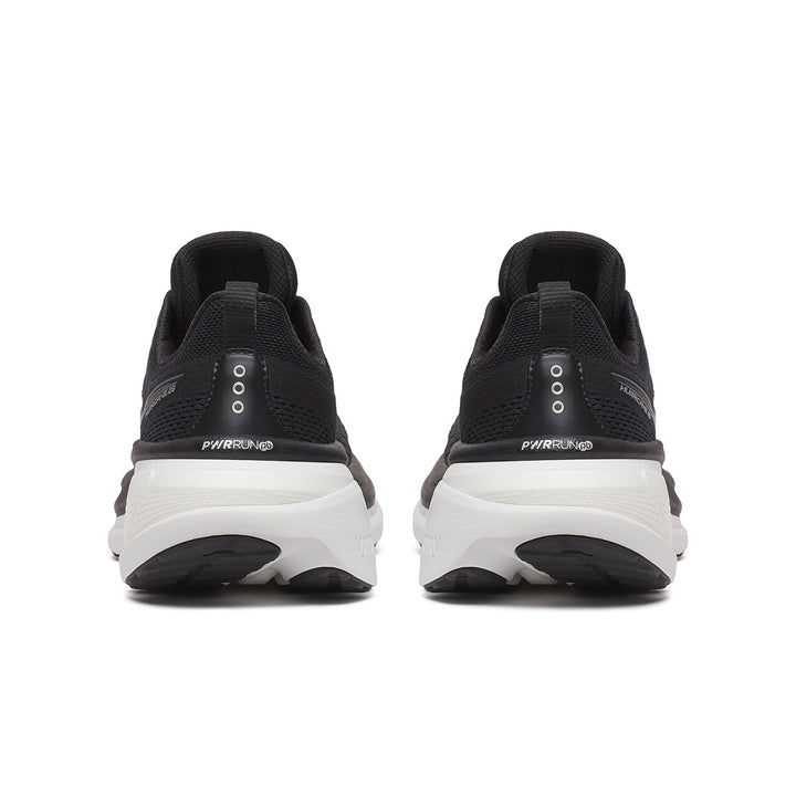 Saucony Hurricane 25 Womens | Black/white