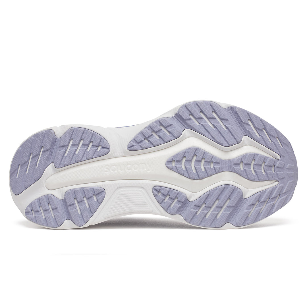 Saucony Hurricane 25 Womens | Thistle/aster