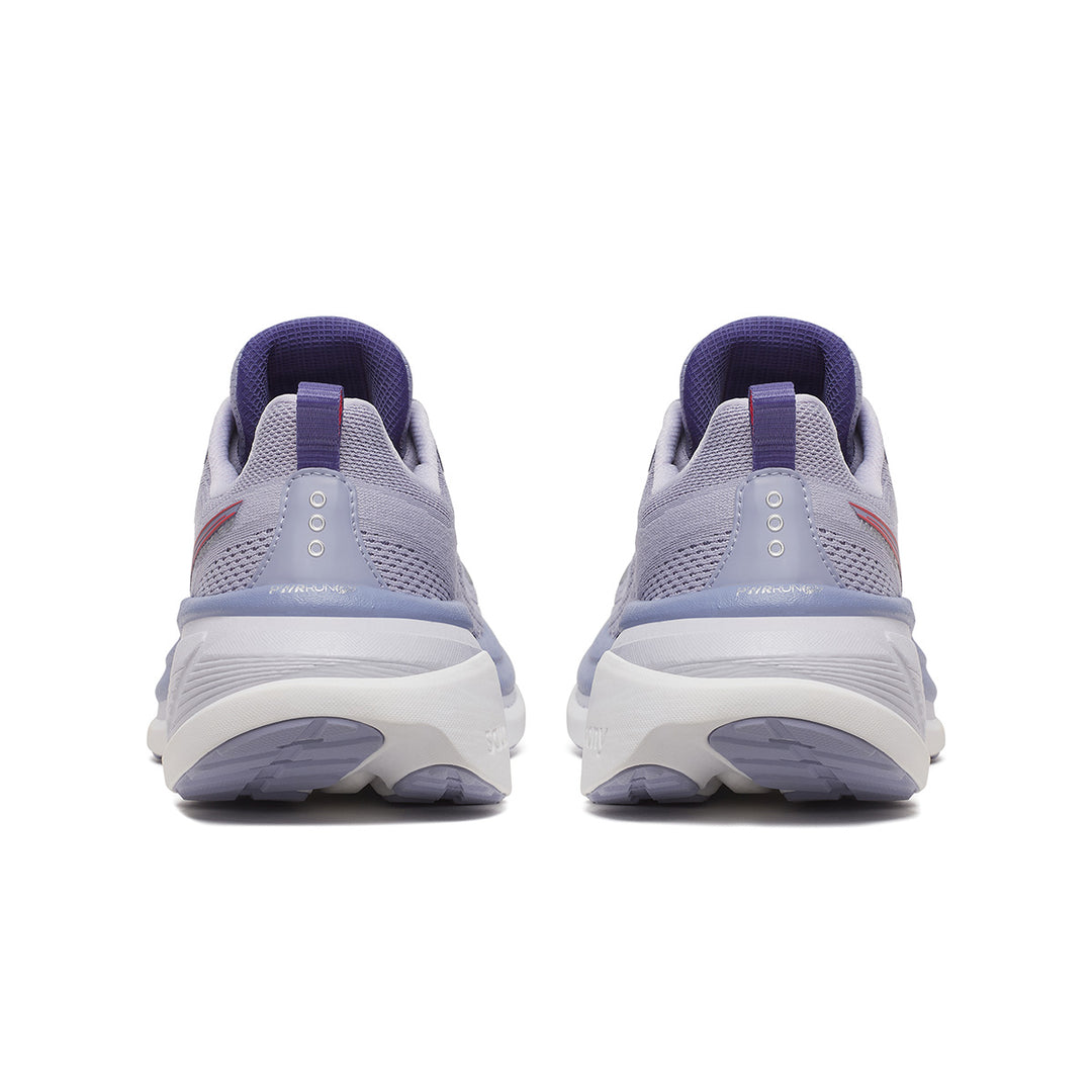 Saucony Hurricane 25 Womens | Thistle/aster