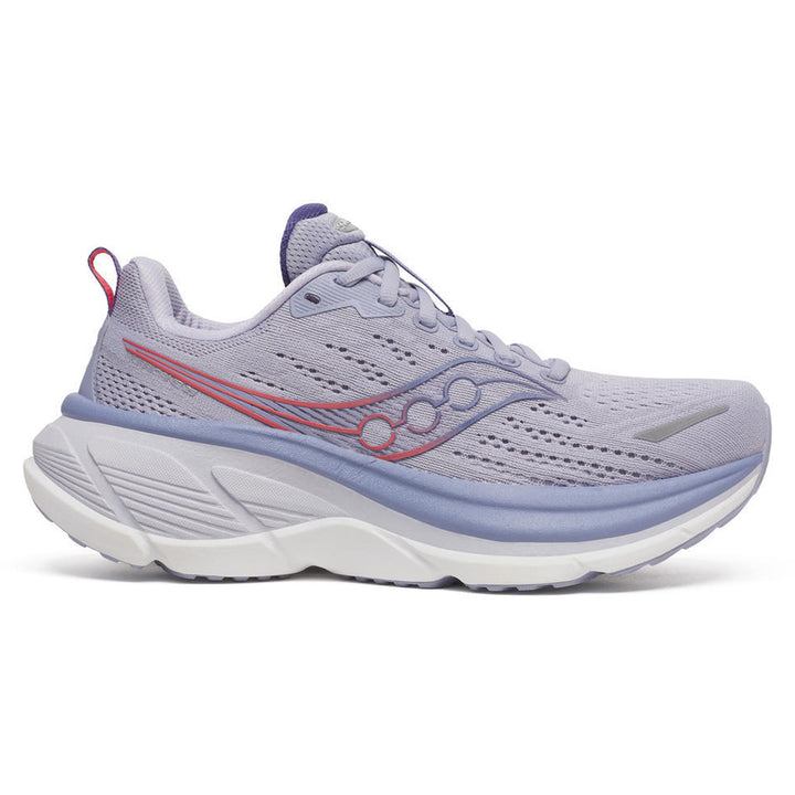 Saucony Hurricane 25 Womens | Thistle/aster