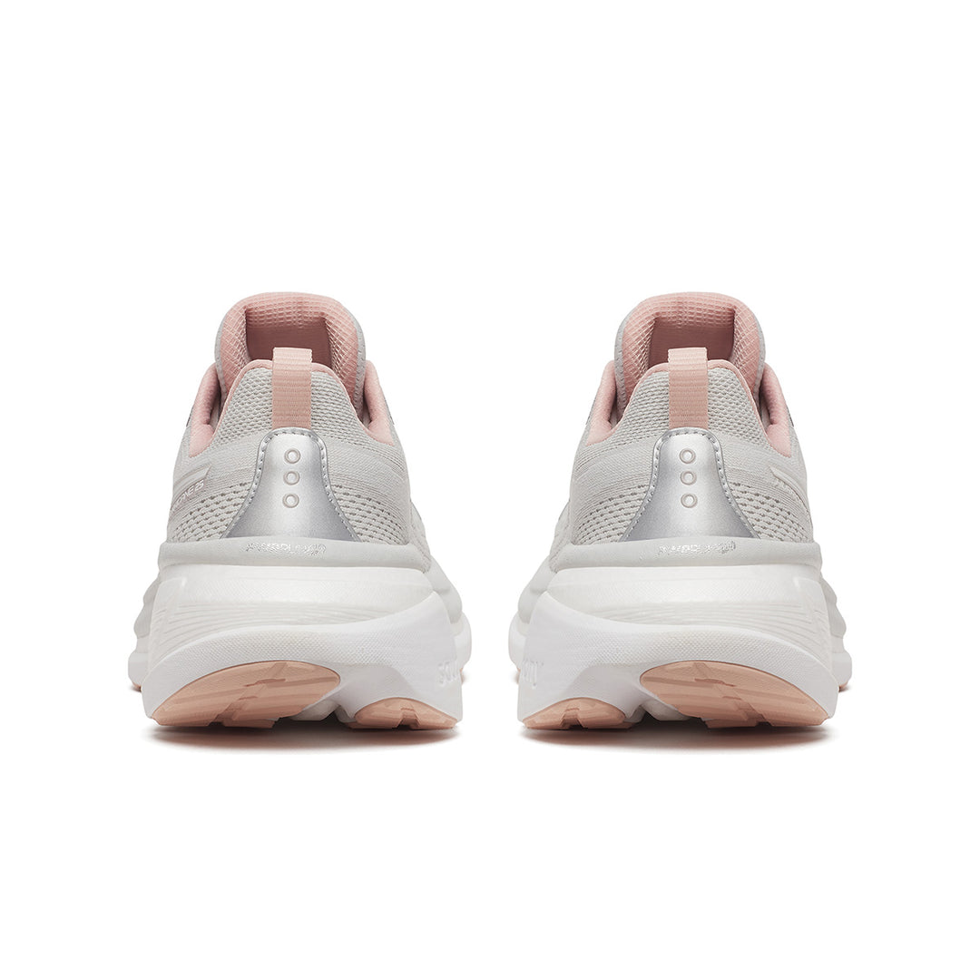 Saucony Hurricane 25 Womens | Arctic/white